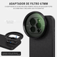 Case-Smartphone-Neewer-PA053-Adaptador-Lente-67mm-para-iPhone-15-Pro -3-